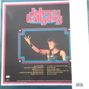LP - Johnny Hallyday - Bande Originale Du Film Johnny On Stage