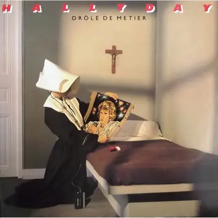 Johnny Hallyday - Drole DE Metier