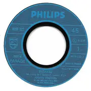 7inch Vinyl Single - Johnny Hallyday - Essayez