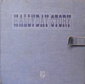 Johnny Hallyday - Hallyday Story