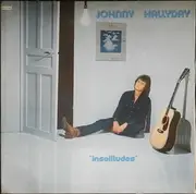 LP - Johnny Hallyday - Insolitudes