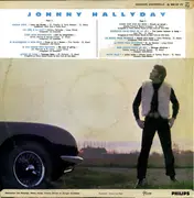 LP - Johnny Hallyday - Johnny 67