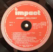 LP-Box - Johnny Hallyday - Johnny Hallyday - Coffret 3 Disques
