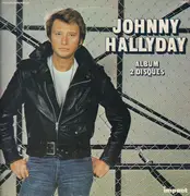 Double LP - Johnny Hallyday - Johnny Hallyday Album 2 Disques