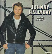 Johnny Hallyday - Johnny Hallyday Album 2 Disques