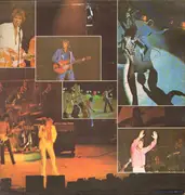Double LP - Johnny Hallyday - Johnny Hallyday Story (Palais Des Sports) - Insert Incl.