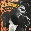 LP - Johnny Hallyday - Olympia 67 - Mono