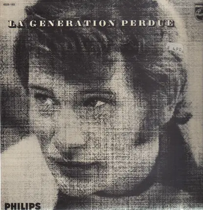 Johnny Hallyday - La Generation Perdue