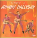 LP - Johnny Hallyday - Le Disque D' Or
