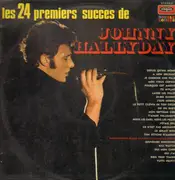 Double LP - Johnny Hallyday - Les 24 Premiers Succes De Johnny Hallyday