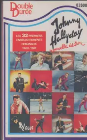 Johnny Hallyday - Les 32 Premiers Enregistrements Originaux 1960-1961 - Nouvelle Edition