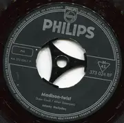 7inch Vinyl Single - Johnny Hallyday - Madison Twist / Dans Un Jardin D'Amour