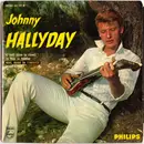 7inch Vinyl Single - Johnny Hallyday - Nous Quand On S'embrasse