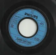 7inch Vinyl Single - Johnny Hallyday - Ne Me Quitte Pas / La Garce