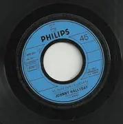 7inch Vinyl Single - Johnny Hallyday - Ne Tuez Pas La Liberté / Rien A Personne