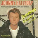7inch Vinyl Single - Johnny Hallyday - Souvenirs Souvenirs (Version 82)