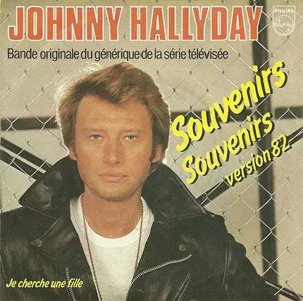 Johnny Hallyday - Souvenirs Souvenirs (Version 82)