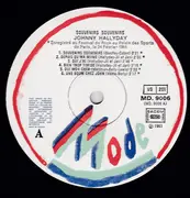 LP - Johnny Hallyday - Souvenirs, Souvenirs