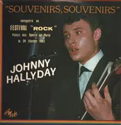 LP - Johnny Hallyday - Souvenirs, Souvenirs