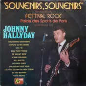 Johnny Hallyday - Souvenirs, Souvenirs