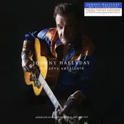 LP-Box - Johnny Hallyday - Son Rêve Américain (Album Live Au Beacon Theatre De New-York 2014)