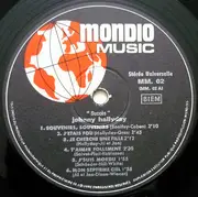 LP - Johnny Hallyday - 'Succès'