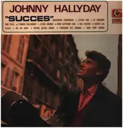 LP - Johnny Hallyday - 'Succès'