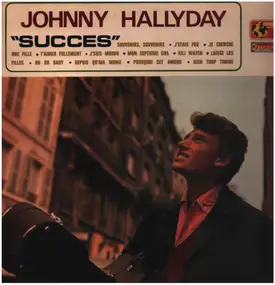 Johnny Hallyday - "Succès"
