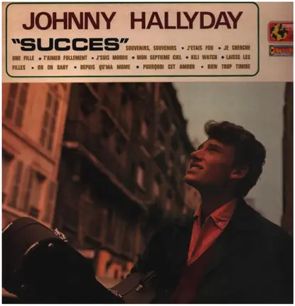 Johnny Hallyday - "Succès"