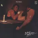 LP - Johnny Hallyday - Pas Facile