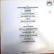 LP - Johnny Hallyday - Programme Plus Volume 5