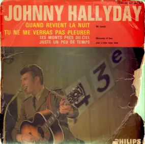 Johnny Hallyday - Quand Revient La Nuit