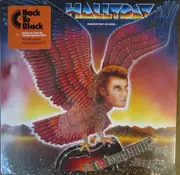 LP - Johnny Hallyday - Quelque Part Un Aigle...