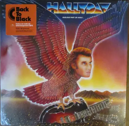 Johnny Hallyday - Quelque Part UN Aigle