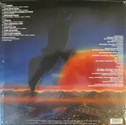 LP - Johnny Hallyday - Quelque Part Un Aigle...