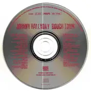 CD - Johnny Hallyday - Rough Town