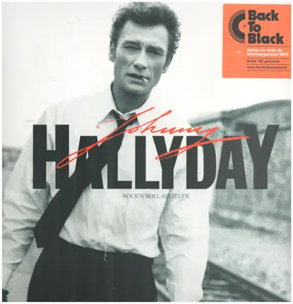 Johnny Hallyday - Rock N Roll Attitude