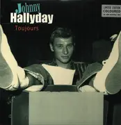 LP - Johnny Hallyday - Toujours - 180g Turquoise Vinyl