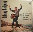 7inch Vinyl Single - Johnny Hallyday - Tes Tendres Annees - Mono