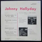 7inch Vinyl Single - Johnny Hallyday - Tes Tendres Annees - Mono