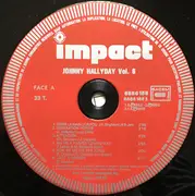 LP - Johnny Hallyday - Volume 6