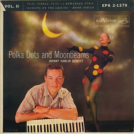 Johnny Hamlin Quintet - Polka Dots And Moonbeams (Volume 2)