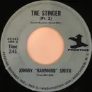 7inch Vinyl Single - Johnny Hammond - The Stinger