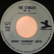 Johnny Hammond - The Stinger Meets the Golden Thrush