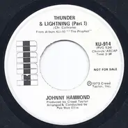 Johnny Hammond - Thunder & Lightning (Part I)