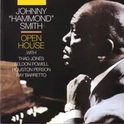 CD - Johnny Hammond With Thad Jones , Seldon Powell , Houston Person , Ray Barretto - Open House