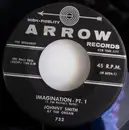 7inch Vinyl Single - Johnny Hammond - Imagination
