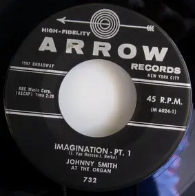 Johnny Hammond - Imagination