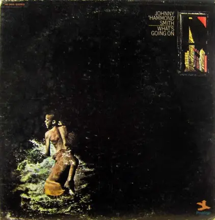 Johnny Hammond - What's Going On