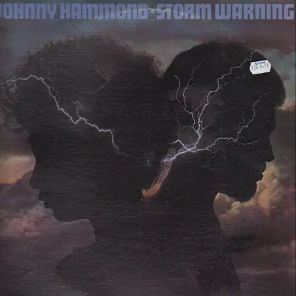 Johnny Hammond - Storm warning
